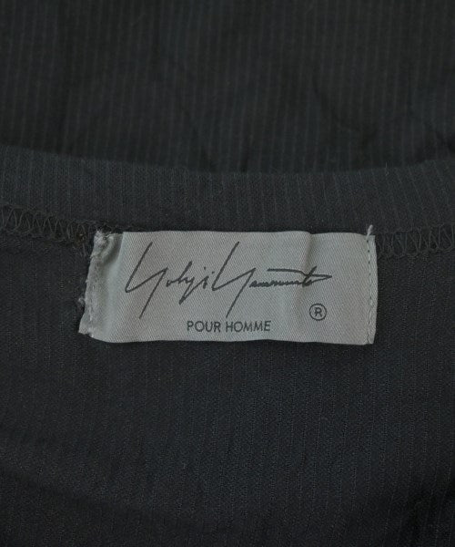 yohji yamamoto POUR HOMME T恤/上衣