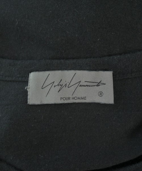 yohji yamamoto POUR HOMME T恤/上衣