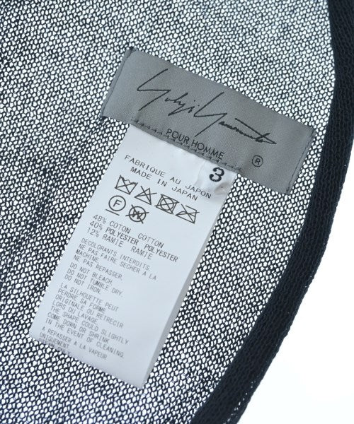 yohji yamamoto POUR HOMME 冬季圍巾