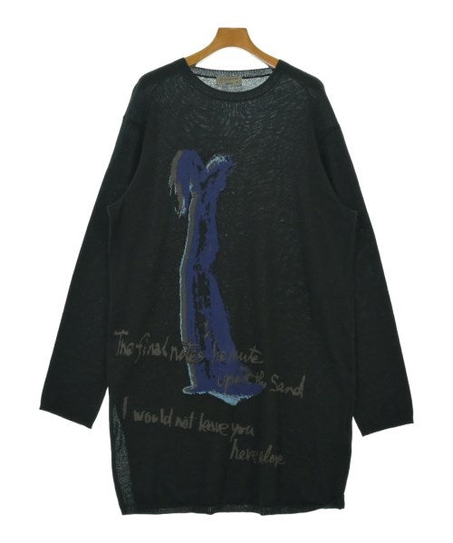 yohji yamamoto POUR HOMME 毛衣