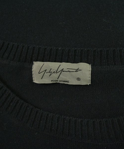 yohji yamamoto POUR HOMME 毛衣