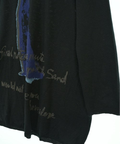 yohji yamamoto POUR HOMME 毛衣