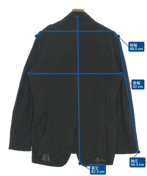 yohji yamamoto POUR HOMME 休閒夾克