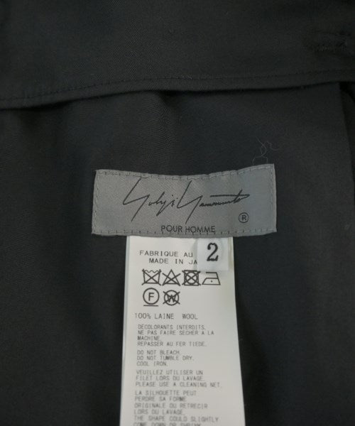 yohji yamamoto POUR HOMME 其他款