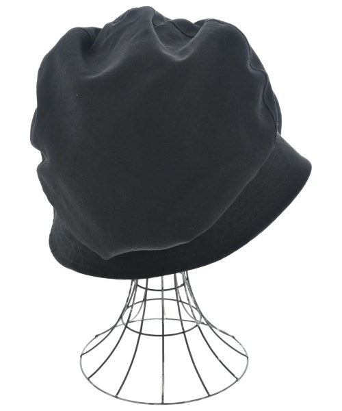 yohji yamamoto POUR HOMME 新聞男孩帽