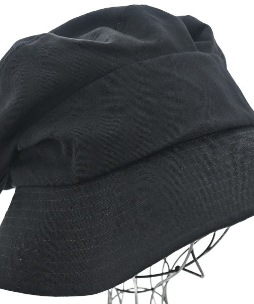 yohji yamamoto POUR HOMME 新聞男孩帽