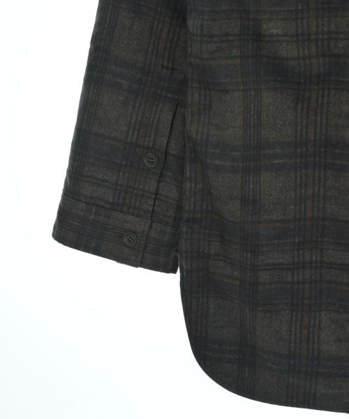 yohji yamamoto POUR HOMME 休閒襯衫