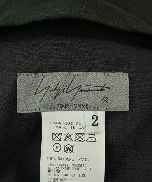 yohji yamamoto POUR HOMME 其他款