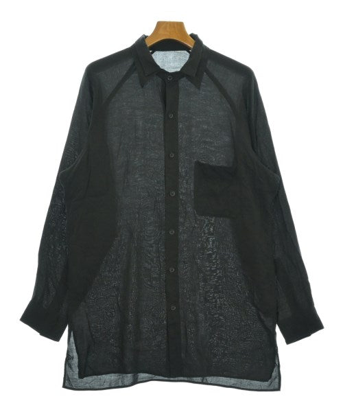yohji yamamoto POUR HOMME 休閒襯衫