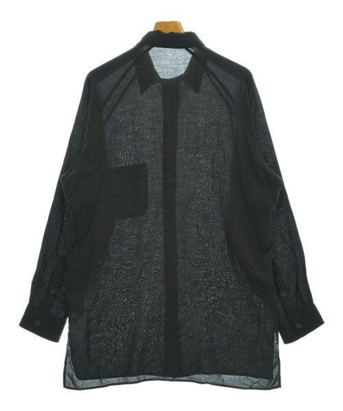 yohji yamamoto POUR HOMME 休閒襯衫