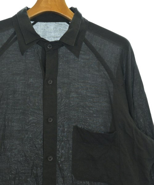 yohji yamamoto POUR HOMME 休閒襯衫