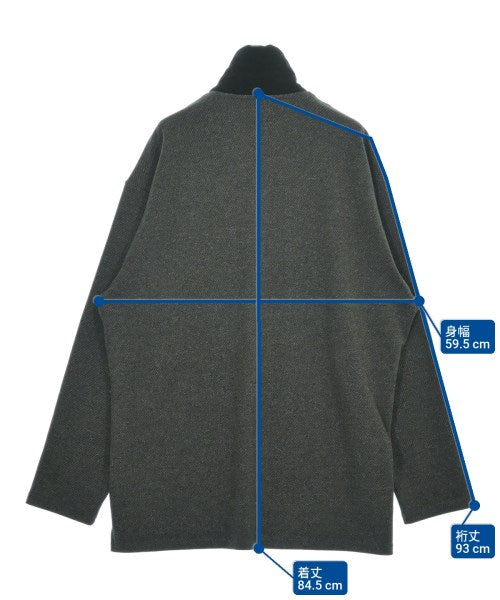 yohji yamamoto POUR HOMME 毛衣