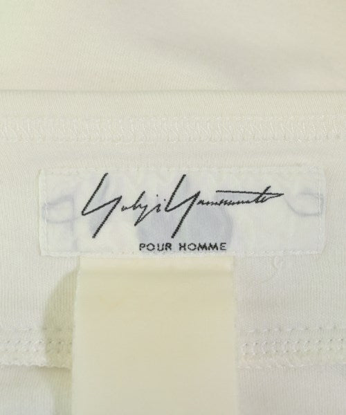yohji yamamoto POUR HOMME T恤/上衣