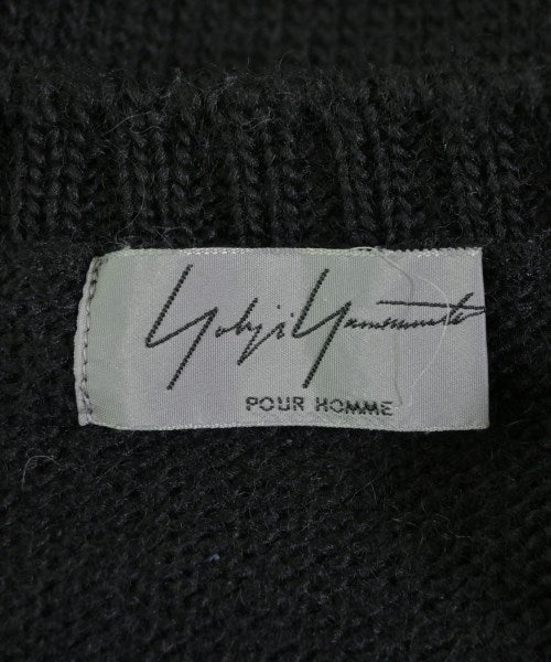 yohji yamamoto POUR HOMME 毛衣