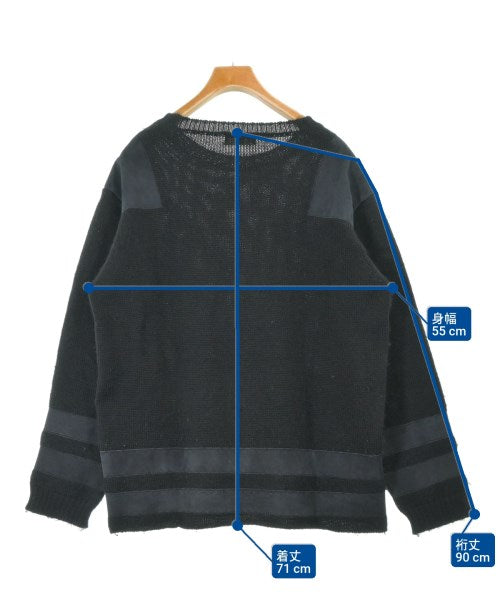 yohji yamamoto POUR HOMME 毛衣