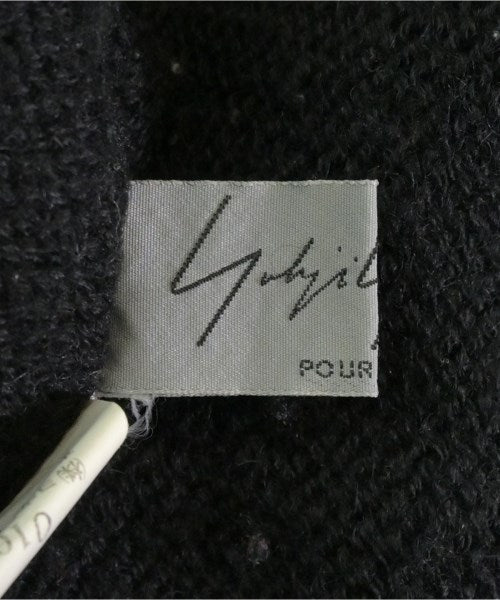 yohji yamamoto POUR HOMME 開襟衫