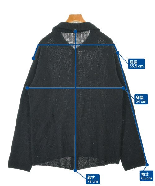 yohji yamamoto POUR HOMME 開襟衫