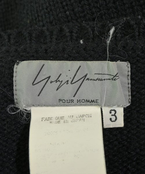 yohji yamamoto POUR HOMME 毛衣