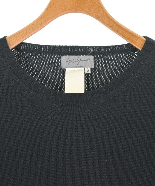 yohji yamamoto POUR HOMME 毛衣
