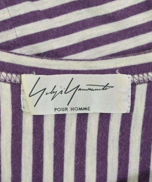 yohji yamamoto POUR HOMME T恤/上衣