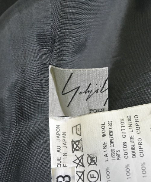 yohji yamamoto POUR HOMME 其他款