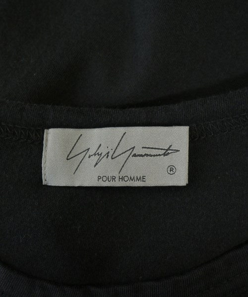 yohji yamamoto POUR HOMME T恤/上衣