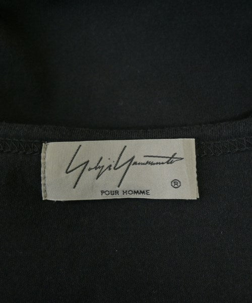 yohji yamamoto POUR HOMME T恤/上衣