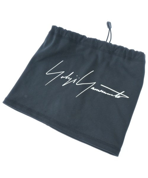 yohji yamamoto POUR HOMME 冬季圍巾