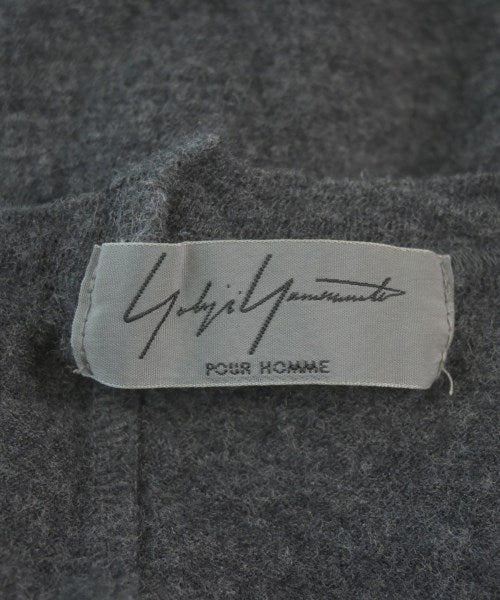 yohji yamamoto POUR HOMME 毛衣