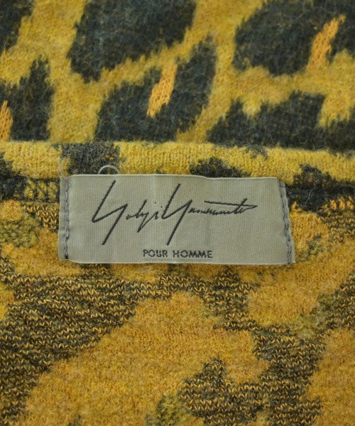 yohji yamamoto POUR HOMME 開襟衫