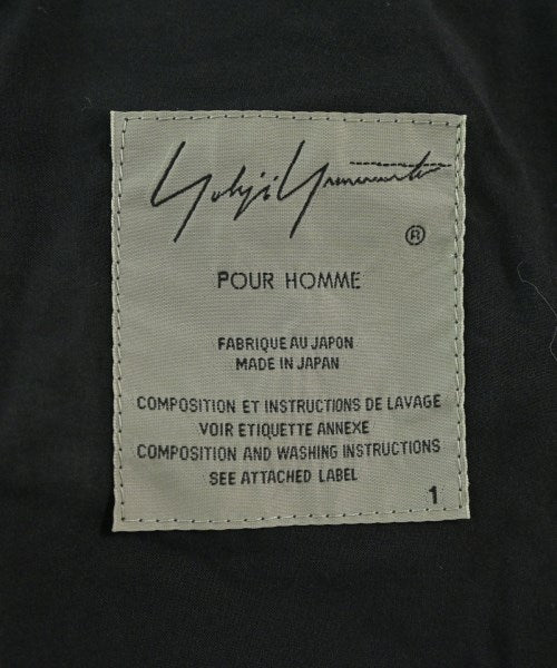 yohji yamamoto POUR HOMME 其他大衣
