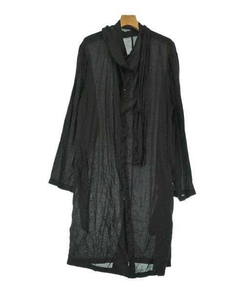 yohji yamamoto POUR HOMME 其他大衣