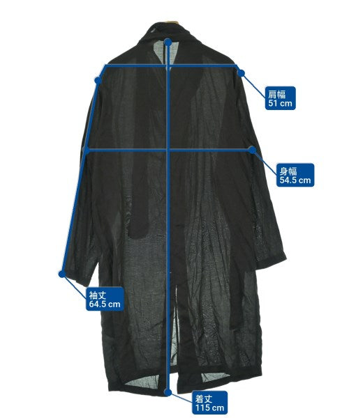 yohji yamamoto POUR HOMME 其他大衣