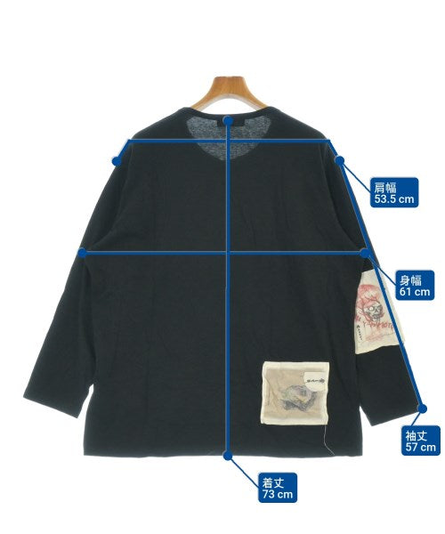 yohji yamamoto POUR HOMME T恤/上衣