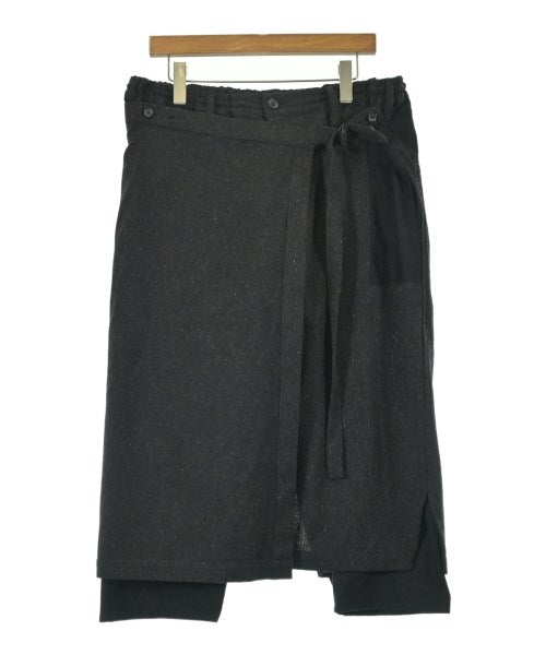 yohji yamamoto POUR HOMME 剪裁褲