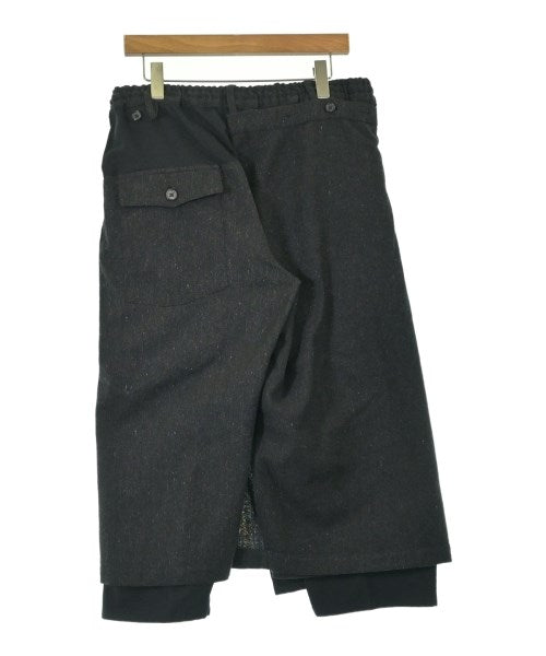 yohji yamamoto POUR HOMME 剪裁褲