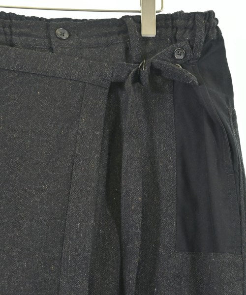 yohji yamamoto POUR HOMME 剪裁褲