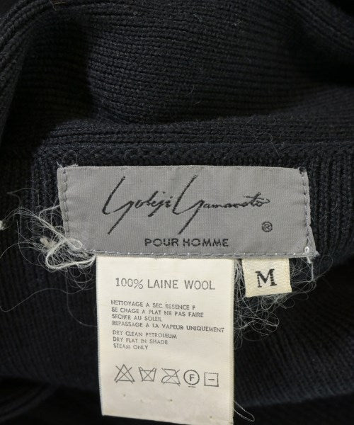 yohji yamamoto POUR HOMME 開襟衫