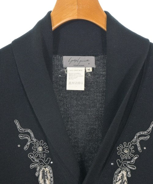 yohji yamamoto POUR HOMME 開襟衫