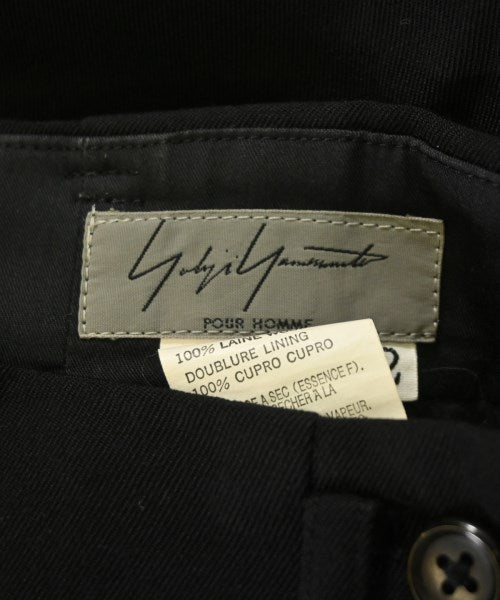 yohji yamamoto POUR HOMME 長褲