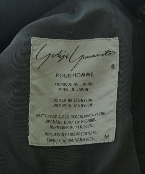 yohji yamamoto POUR HOMME 其他大衣