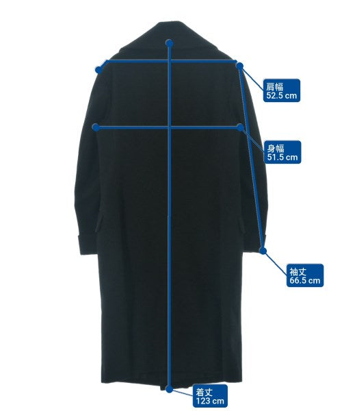 yohji yamamoto POUR HOMME 其他大衣
