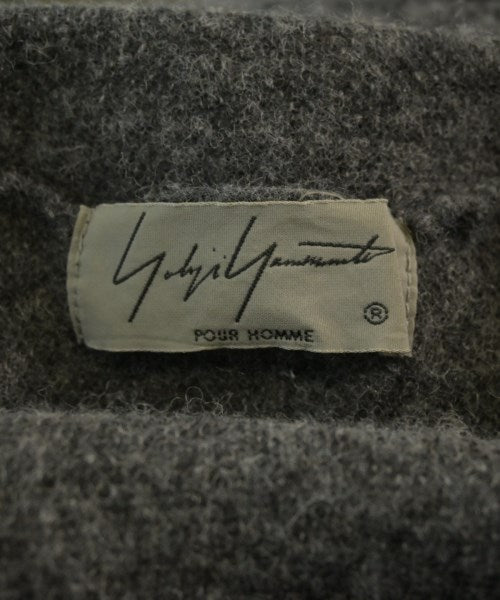 yohji yamamoto POUR HOMME 毛衣