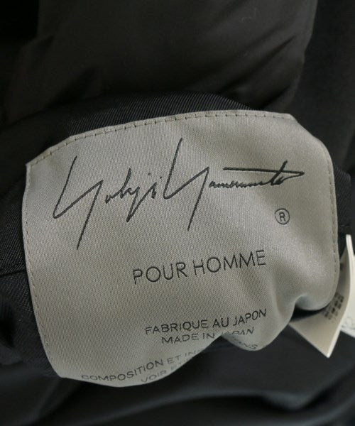 yohji yamamoto POUR HOMME 其他大衣