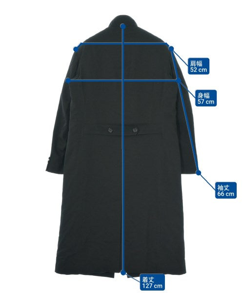 yohji yamamoto POUR HOMME 其他大衣