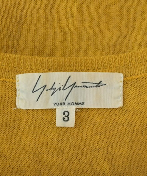 yohji yamamoto POUR HOMME 毛衣