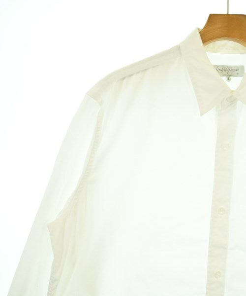 yohji yamamoto POUR HOMME 休閒襯衫