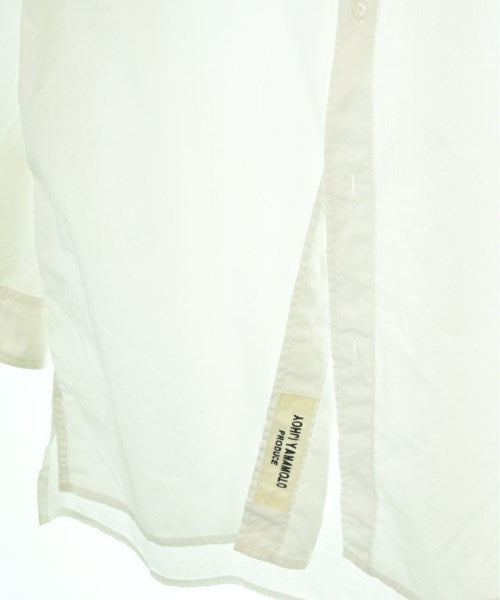 yohji yamamoto POUR HOMME 休閒襯衫