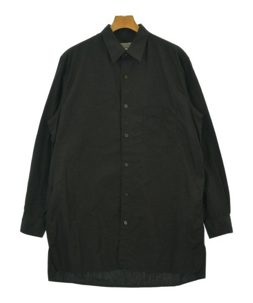 yohji yamamoto POUR HOMME 休閒襯衫