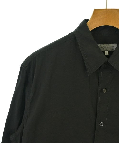 yohji yamamoto POUR HOMME 休閒襯衫